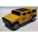 Matchbox Hummer H2 Beach Rescue Lifeguard Truck