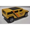 Matchbox Hummer H2 Beach Rescue Lifeguard Truck