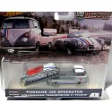 Hot Wheels Car Culture - Team Transport - Porsche 356 Speedster & Volkswagen T1 Flatbed