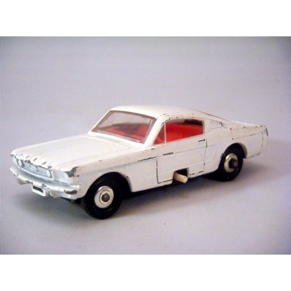 ‘69 Matchbox Mustang #8 good