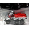 Matchbox - Trail Tracker - 6x6 Fire Rescue Vehicle
