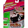 Johnny Lightning Muscle Cars USA - 1988 Chevrolet Corvette C4 Coupe