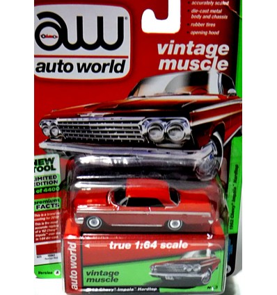 Auto World - 1962 Chevrolet Impala 