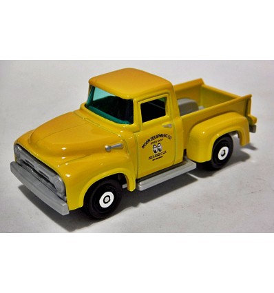 Matchbox 1956 Ford F100 Moon Equipped Shop Truck
