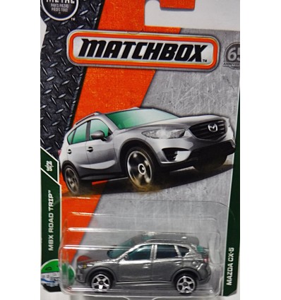 Matchbox Mazda CX-5