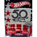 Hot Wheels Stars and Stripes - 1965 Ford Mustang 2+2 Fastback