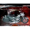 Maisto Harley Davidson Series 32 - 2002 FLSTC Heritage Softail Classic