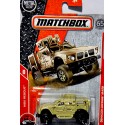Matchbox - Oshkosh M-ATV Military Armored 4x4