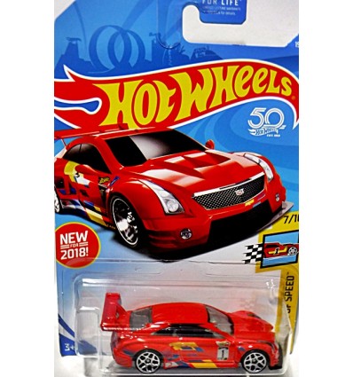 Hot Wheels - Cadillac ATS-V R Race Car