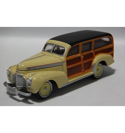 Johnny Lightning - 1941 Chevrolet Special Deluxe Station Wagon