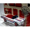 Hot Wheels Stars and Stripes - 1967 Pontiac GTO Convertible