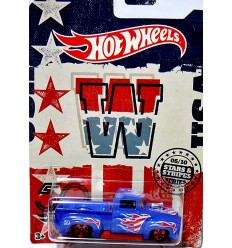 Hot wheels 50th anniversary stars and stripes clearance