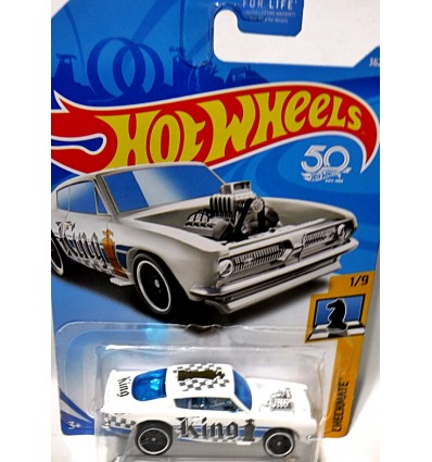 Hot Wheels - Plymouth King Cuda