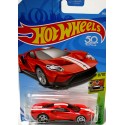 Hot Wheels - Ford GT Supercar 