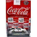 M2 Machines - Coca-Cola - 1965 Ford Mustang Shelby GT-350R