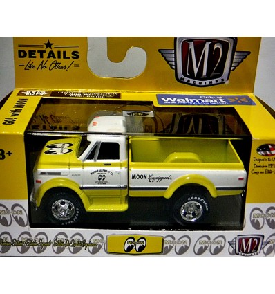 M2 Moon - Moon Equipped 1970 Chevrolet C60 Pickup Truck