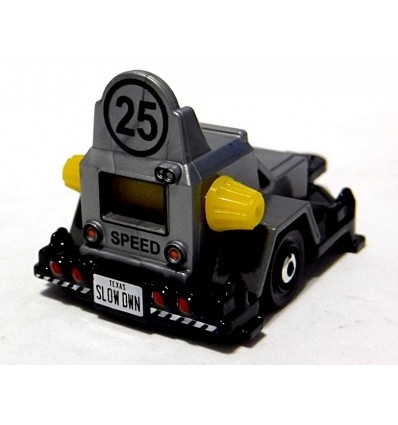 Matchbox - Speed Trapper - Police Speed Radar Trailer