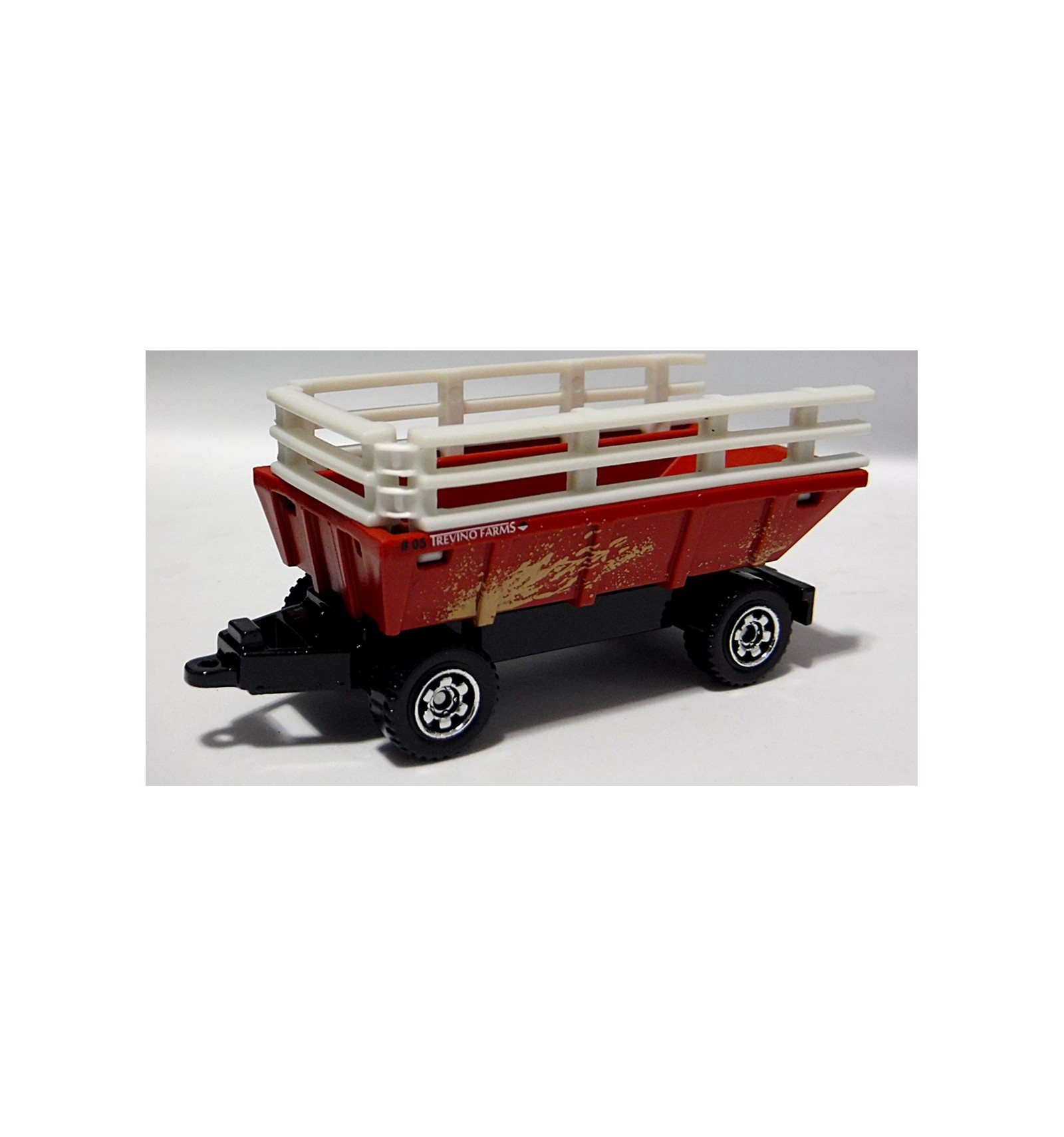 Matchbox Farm Trailer Global Diecast Direct