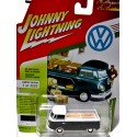 Johnny Lightning Classic Gold - 1965 Volkswagen Type 2 Pickup Truck