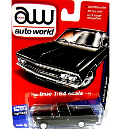 Auto World - 1966 Chevy El Camimo