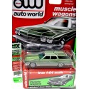 Auto World - 1974 Buick Estate Station Wagon