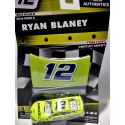 NASCAR Authentics - Ryan Blaney Duracell Ford Fusion