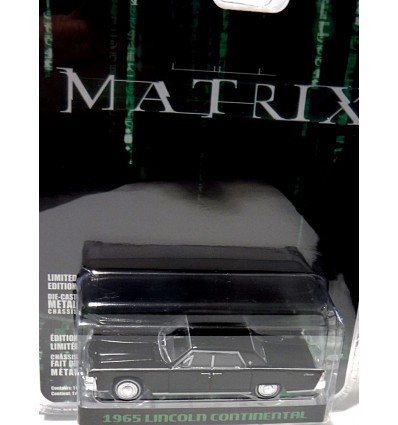 Greenlight - Hollywood - Matrix - 1965 Lincoln Continental