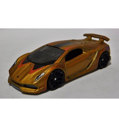 Hot Wheels - Lamborghini Sesto Elemento