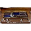Greenlight - Estate Wagons - 1979 Ford LTD Country Squire Station Wagon