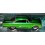Maisto - Tow & Go - 1960 Ford Starliner and Alameda Trailer Set