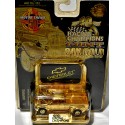 Racing Champions 24K Mint Rare Error Package 1999 Ford Crew Cab Dually Pickup Truck