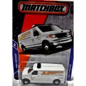 Matchbox - Speedy X-Press Ford Van