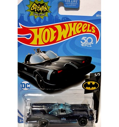 Hot Wheels - Batmobile
