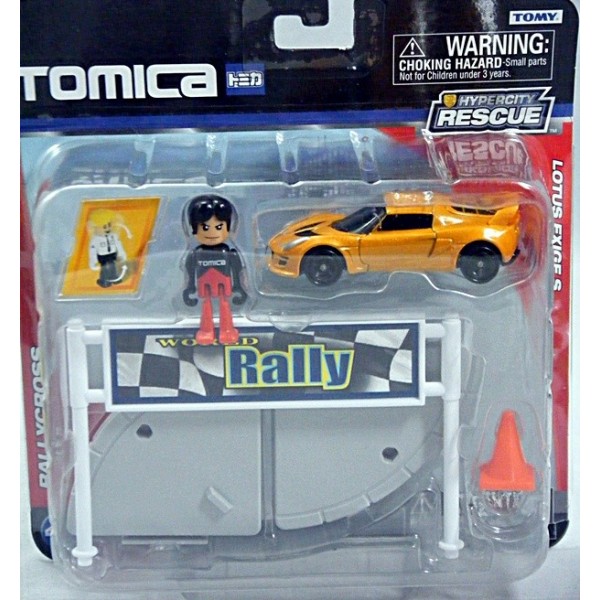 Details about   TOMICA Lottery 20 LOTUS EXIGE S 1/56 TOMY NEW 55 