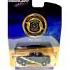 Greenlight Anniversary Series - 100th Anniversary Michigan State Police Dodge Charger Pursuit Car