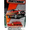 Matchbox - Jeep Grand Wagoneer