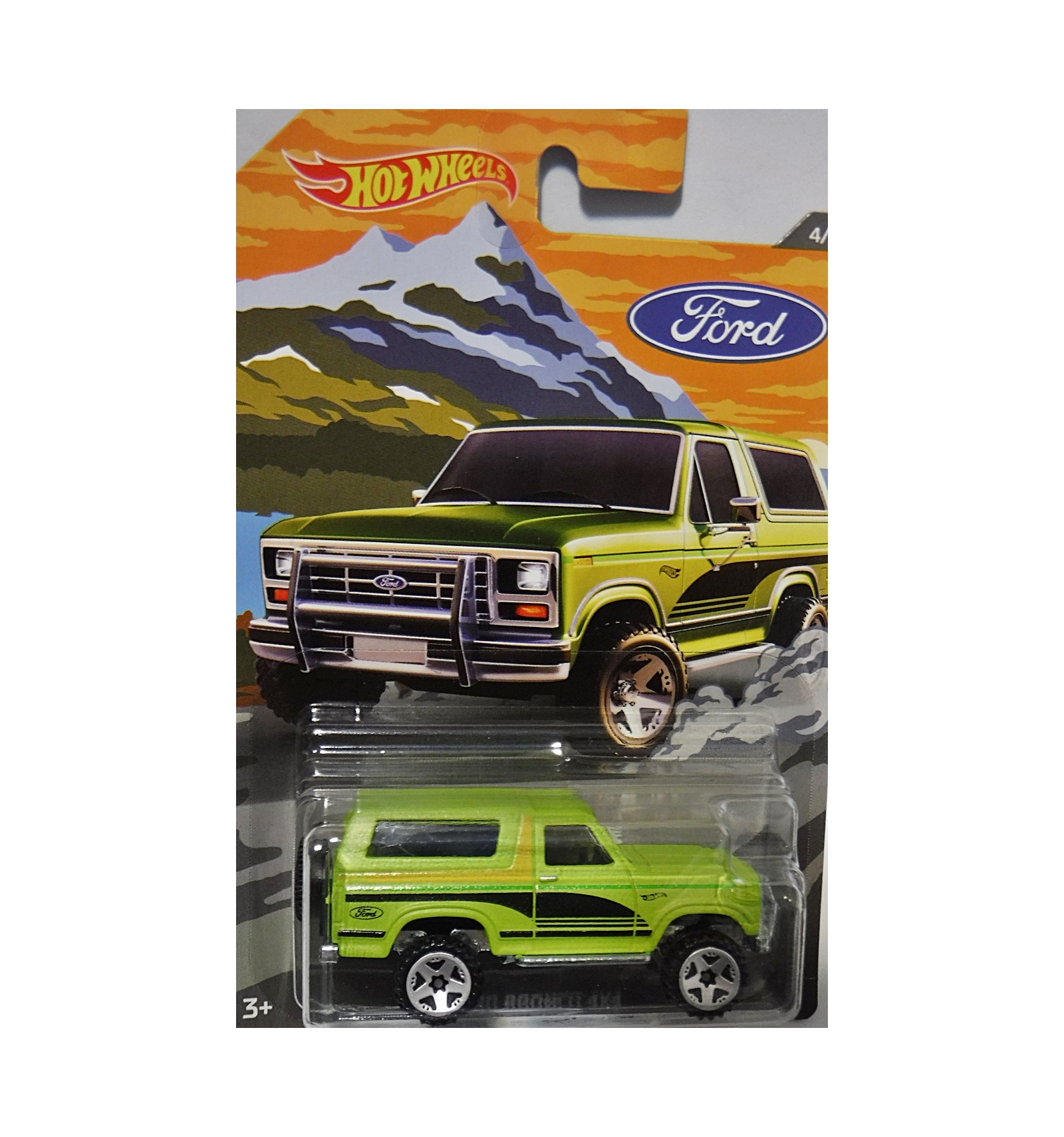 hot wheels ford collection