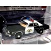 Greenlight Hot Pursuit - California Highway Patrol 1975 Dodge Coronet
