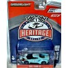 Greenlight - Ford GT Heritage Series - 2017 Ford GT