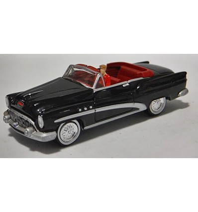 Johnny Lightning American Chrome - 1953 Buick Super Convertible