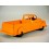  TootsieToy: 1950 Dodge Pickup with open rear windows