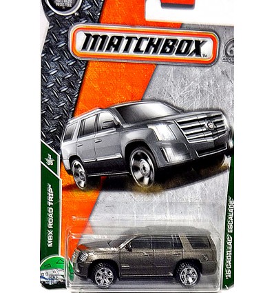Matchbox Cadillac Escalade SUV