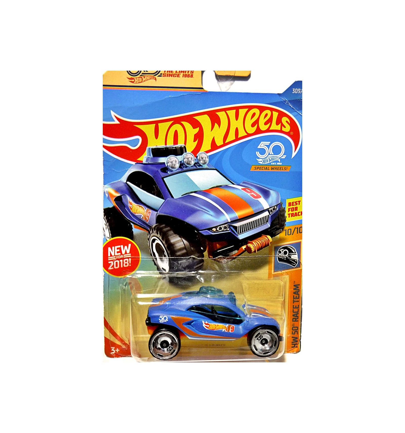 hot wheels 50th anniversary collection