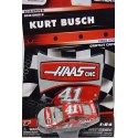 Lionel NASCAR Authentics - Kurt Busch HAAS Ford Fusion