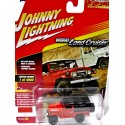 Johnny Lightning - Classic Gold - 1980 Toyota Land Cruiser