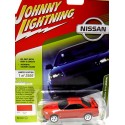 Johnny Lightning - Classic Gold - Nissan Skyline GT-R