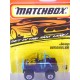 Matchbox Jeep Wrangler - Bad To The Bone