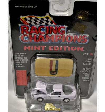 Racing Champions Mint Series - 1995 Chevrolet Camaro Coupe - Global ...