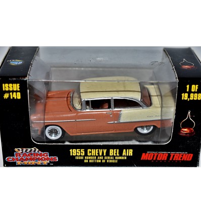 Racing Champions 1955 Chevrolet Bel Air 2 Door Post