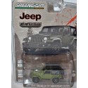 Greenlight Anniversary Series - Jeep 75th Anniversary - Jeep Wrangler
